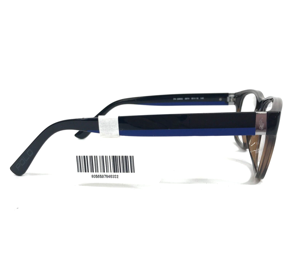 Polo Ralph Lauren Eyeglasses Frames PH2263U 5974 Havana 