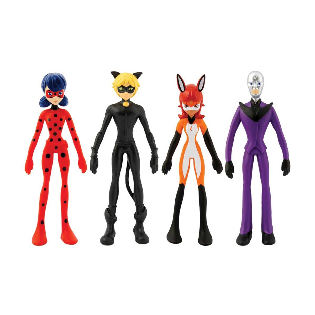 Miraculous Ladybug Toys Action Figures Miraculous LadyBug Figure