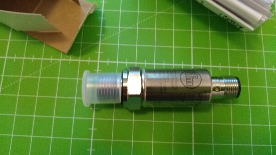 IFM Drucktransmitter PT5404 PT010SEG14AZVG/US/ /W Neu+OVP eBay