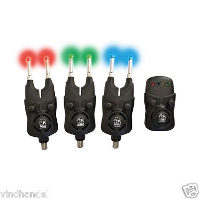 Behr Bissanzeiger Funkbissanzeiger Set Eurobite Combi Snag 42-12499.