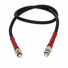 SHV 5KV 5000V Female to Female High Voltage coaxial connector RG6 cable 1~16FT