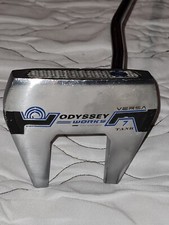 ODYSSEY Works Versa 7 Tank PUTTER 35" Putter