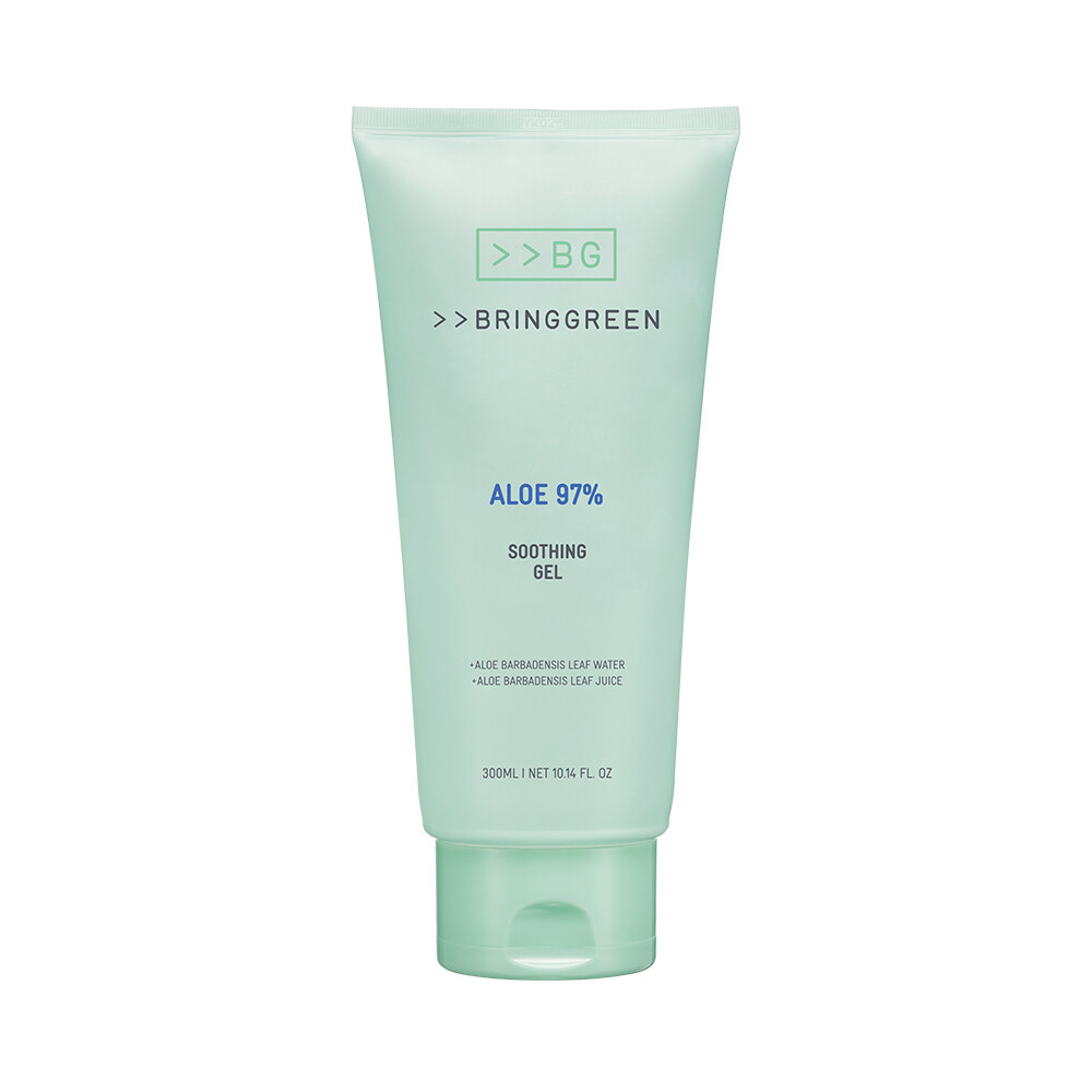BRINGGREEN Aloe 97% Soothing Gel 300mL