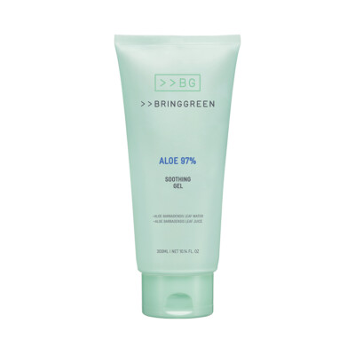 BRINGGREEN Aloe 97% Soothing Gel 300mL