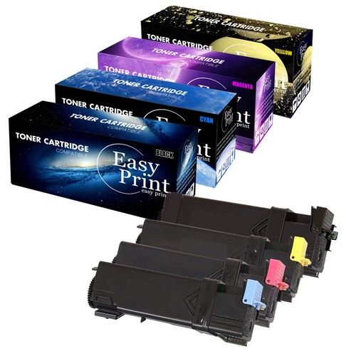 4PK Toner Cartridge for Dell 1320 Dell 
