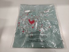 Pillow Perfect Holiday Cardinal on Snowy Branch Table Runner, Silver/Red