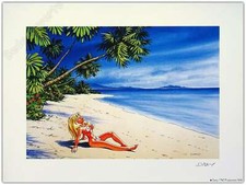 Affiche DANY Olivier Rameau