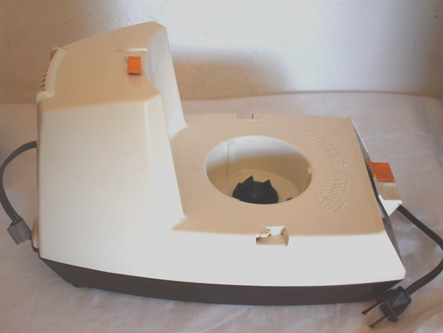General Electric GE Food Processor Chopper Shredder Slicer 420A D5FP1 + Manual - Picture 6 of 21