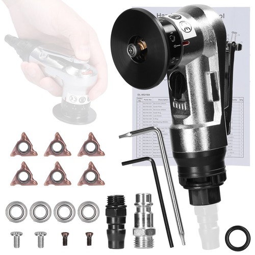 Pneumatic Chamfering Machine Carpenter Chamfering Tool Portable Handheld Z1J7