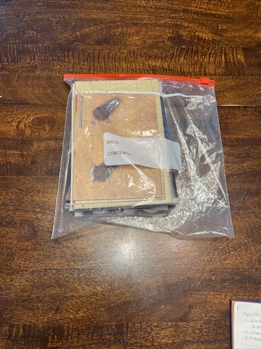 Star Wars Miniatures Game Maps and Rule Books Lot