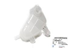 42609220 GM OEM Radiator Coolant Tank Surge For 2012-2019 Chevrolet Sonic *NEW*