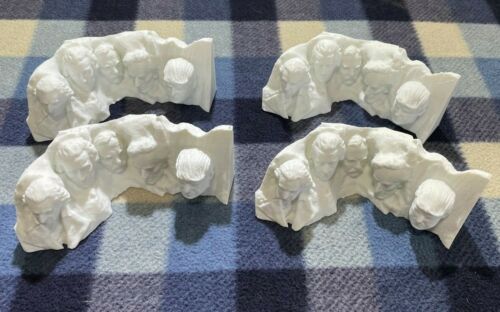 Mount Rushmore Donald Trump President 3D Printed Replica Sculpture Gift Idea 4X - 第 1/10 張圖片