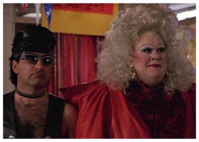 ARMED AND DANGEROUS - EUGENE LEVY - JOHN CANDY - 5''X7'' PHOTOGRAPH
