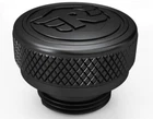 Genuine Royal Enfield Black Oil Filler Cap 1990218, Meteor / Himalayan