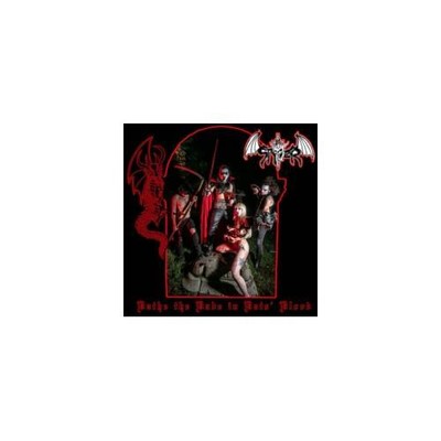 SPITER: BADE DAS BABE IN FLEDERMAUSBLUT (CD.)