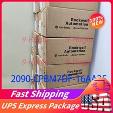 2090-CPBM7DF-16AA25 New Sealed Allen-Bradley Free Shipping