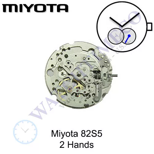 82s5 miyota top