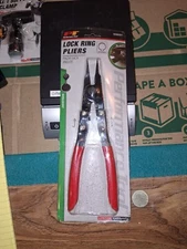 Performance Tool W88001 Lock Ring Pliers