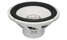 Powerbass XL-1240MF KSV Voice Coil 4-OHM 250W-RMS 500W-MAX 12" Marine Subwoofer