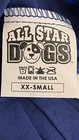 ALL STAR DOGS Dog T-shirt/Hoodie ~ SMU Southern Methodist University ~ XX-Small — photo 7