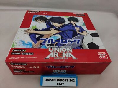 バンダイ 商品・サービスサイト | UNION ARENA ブースターパック
