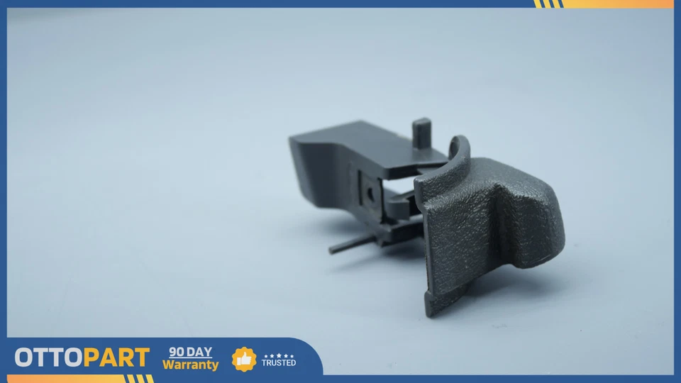 2002-2005 Ford Thunderbird Sunvisor Sun visor Mounting Visor Clip Black OEM - Image 3 of 4