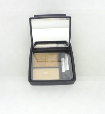 Dior 3 couleurs easy to wear smoky eye palette ~ 531 smoky gold ~ 0.19oz