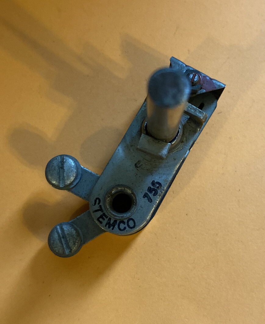 *USED* 755-STEMCO-THERMOSTAT-FREE SHIPPING*