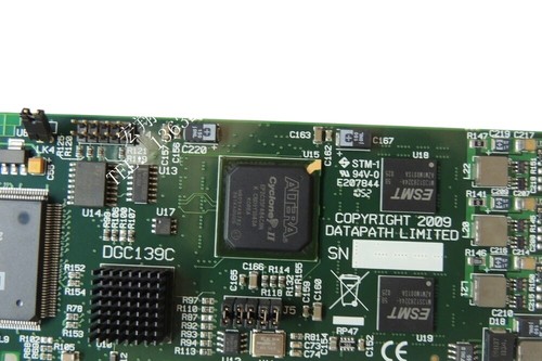 Datapath Vision RGB-E1S DVI digital capture card DGC139C multi-screen card - Picture 2 of 5