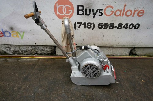Essex Silver Line SL-8 Floor Sander 8 