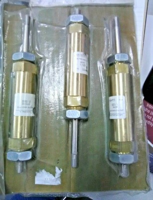 AURORA 11HB6C16G5KN CYLINDERS BORE: 1.125 STROKE: 2.000 SER.-3 PACK