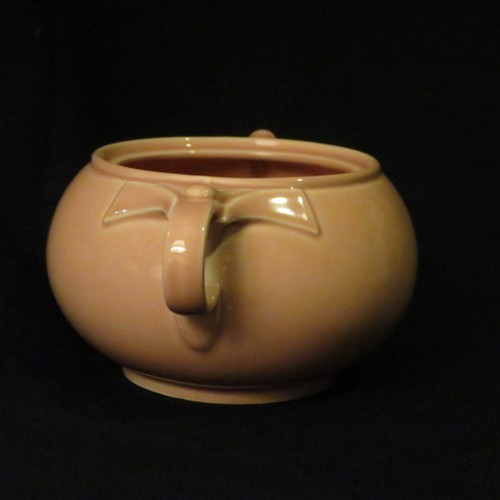 Lu-Ray Taylor Smith Pastel Pastels Pink Sugar Bowl No Lid - Picture 3 of 10