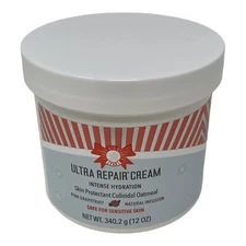 First Aid Beauty Ultra Repair Cream Intense Hydration 12 oz. PINK GRAPEFRUIT