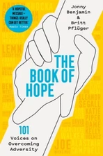 The Book of Hope by Britt Pfluger 9781509846399 NEW Paperback