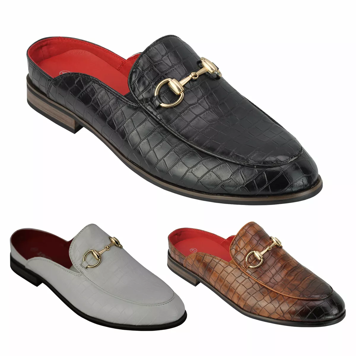 Leather Slippers For Men - Buy Leather Slippers For Men online in