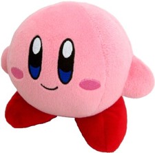 Kirby Small Stuffed 6'' Plush Toy Doll Kirby LB1400
