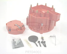 Pertronix for GM V8 Cap & Rotor Kit - Red D4001