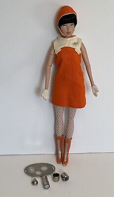 Integrity Toys Monsieur Z Fly Girl Jason Wu Orange Airlines Integrity Toys Monsieur Z Fly Girl Jason Wu Orange Airlines