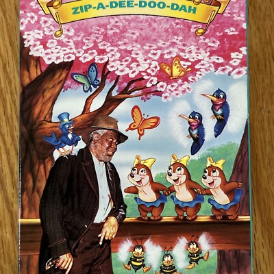 DWE SingAlong 最新版CD Disney Sing Along Songs VHS Zip A Dee Doo Dah Volume Two
