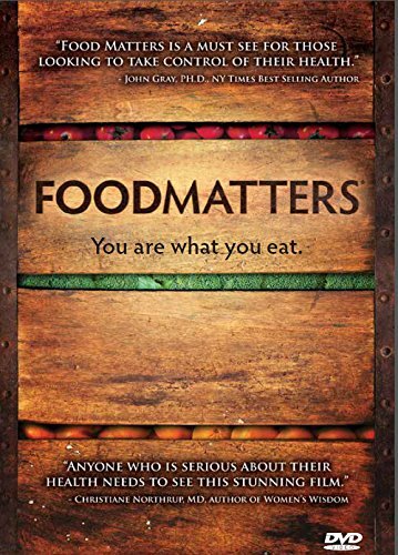 Food Matters DVD (UK Release) (DVD)