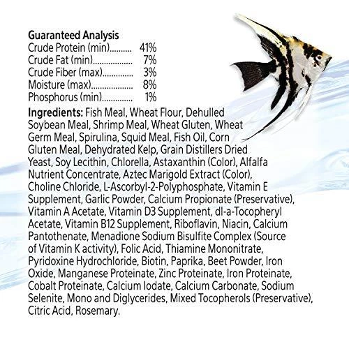 Comida para peces Aqueon Tropical Flakes 2,29 onzas Foto 4 de 4