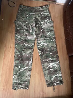 British Army Trousers ”By Fort Custom” British Army Trousers By