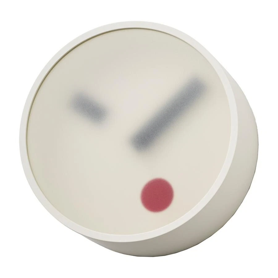 Lemnos Wall Clock KM22-01 Analog 3colors 130mm x 55mm F/S from JP - Image 4 of 4