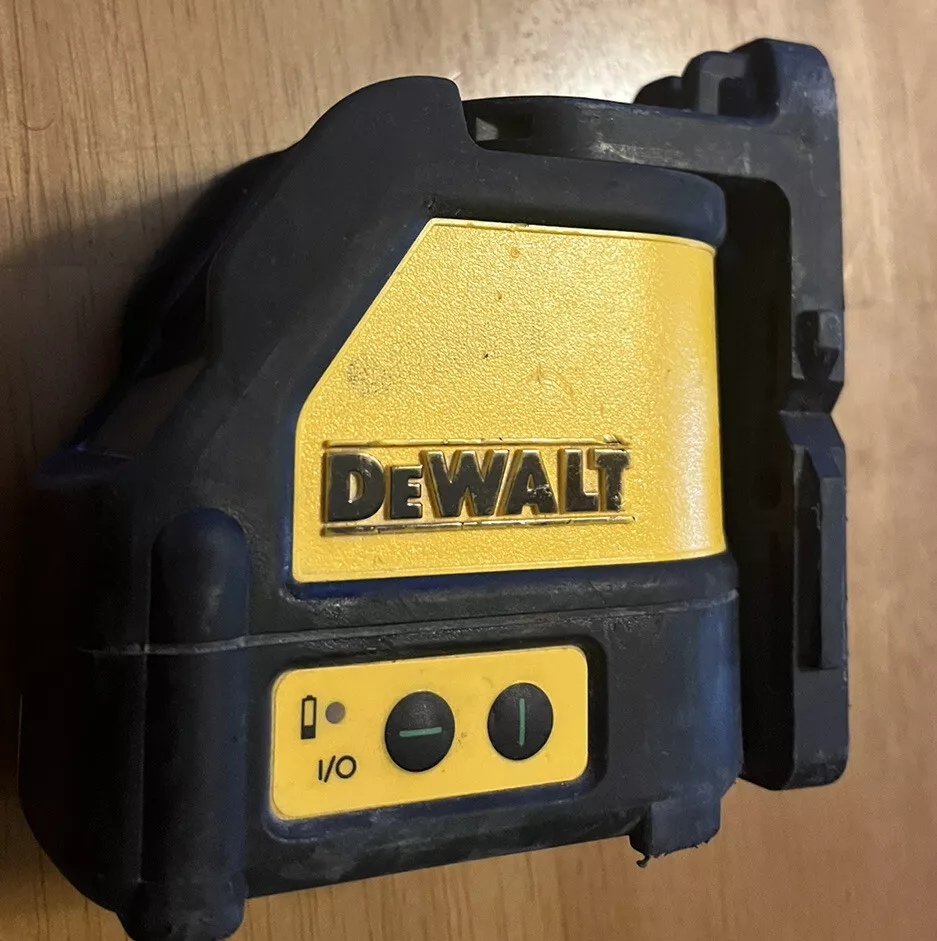 Dewalt DE088CG Laser Chalk line eBay