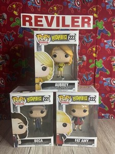Funko Aubrey: Pitch Perfect X POP! Movies Vinyl Figure & 1 POP