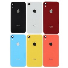 Rear Cover Back Glass Battery Door for Apple ...