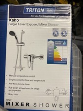 Triton Mixer Shower 