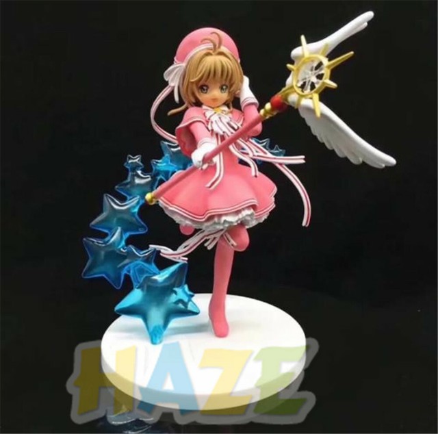 sakura cardcaptor figure