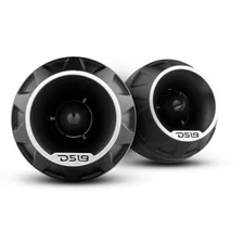 DS18 PRO-TSQ3IN1| 1"  Aluminum High Compression Bullet Tweeter - 200W & 4-Ohm