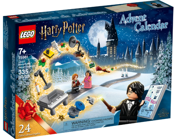 Lego® Harry Potter™ 75981 Adventskalender 2020, Neu & Ovp-image